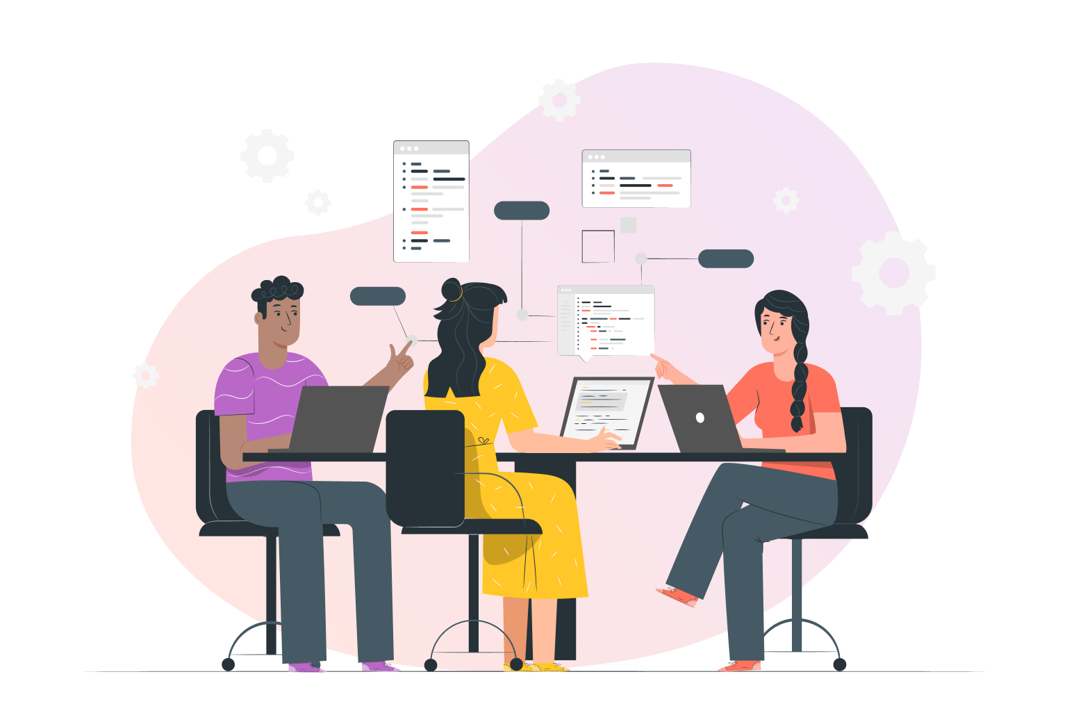 https://www.texno.blog/public/Front-End və Back-End Nədir?