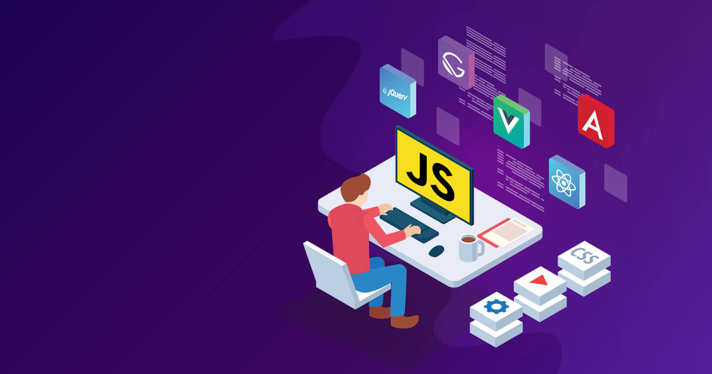 2023-cü ilin ən yaxşı 5 JavaScript(JS) framework-ü