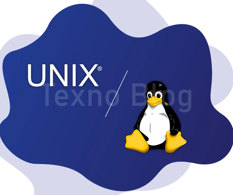 https://www.texno.blog/Unix və Linux arasındakı fərq nədir?