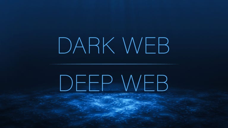 Deep Veb ve Dark Veb arasındaki fərq nədir?