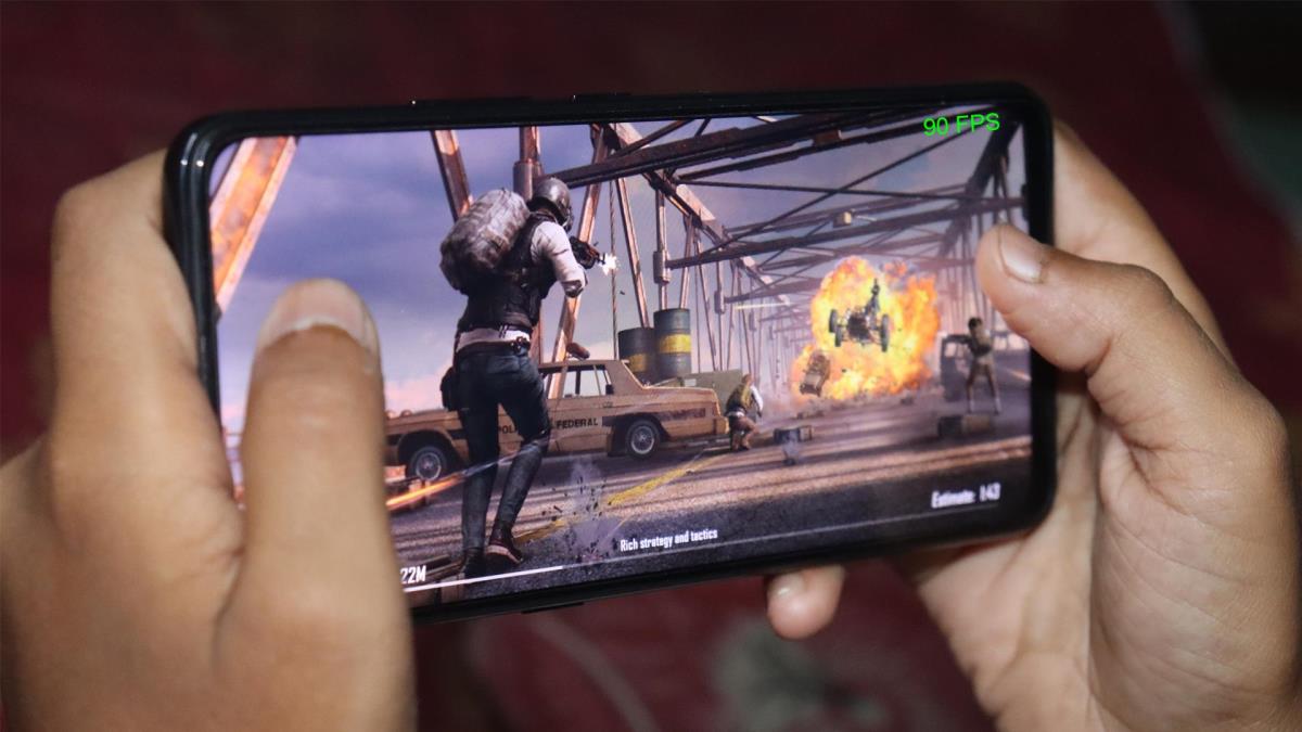 https://www.texno.blog/PUBG Mobile 90 FPS Dəstəkləyən Telefonlar 2022 !